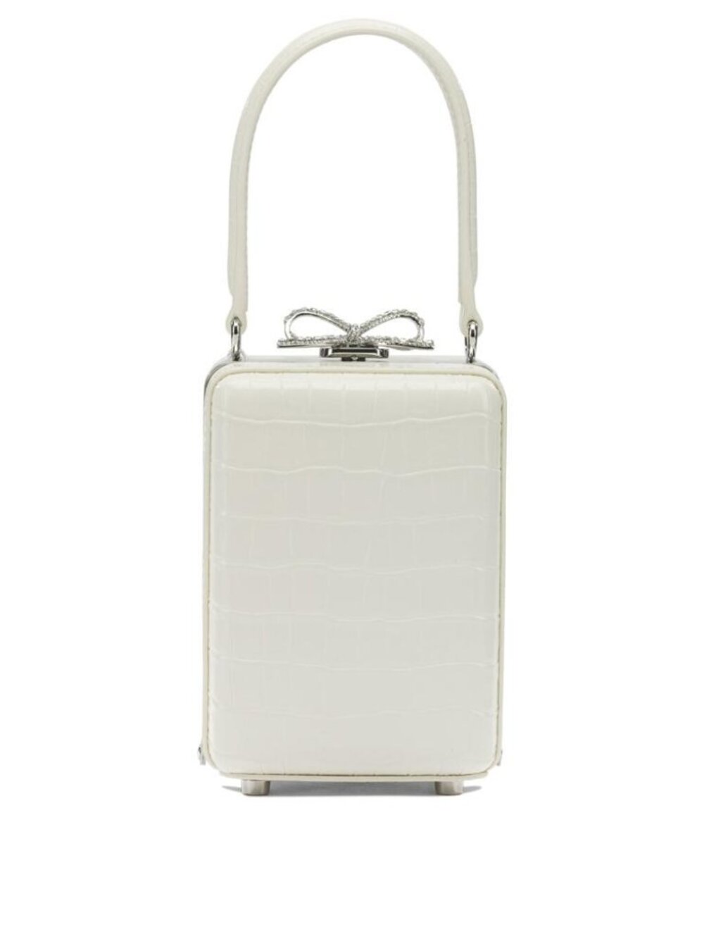 Self-Portrait Leather Mini Handbag Women